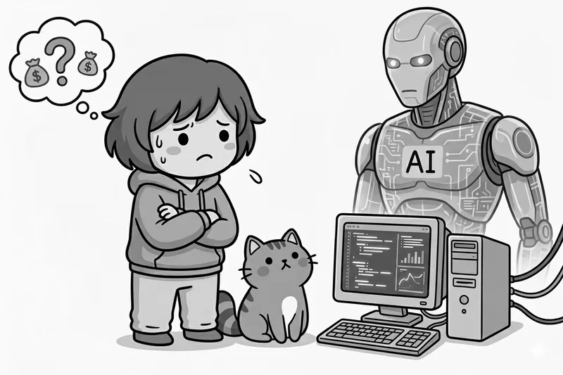 AIに対する不安